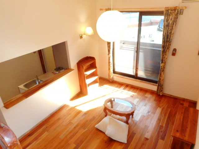 【居間・リビング】 | セザンヌ飯村