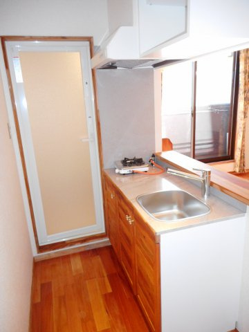 【キッチン】 | セザンヌ飯村