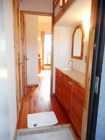 【玄関】 | セザンヌ飯村