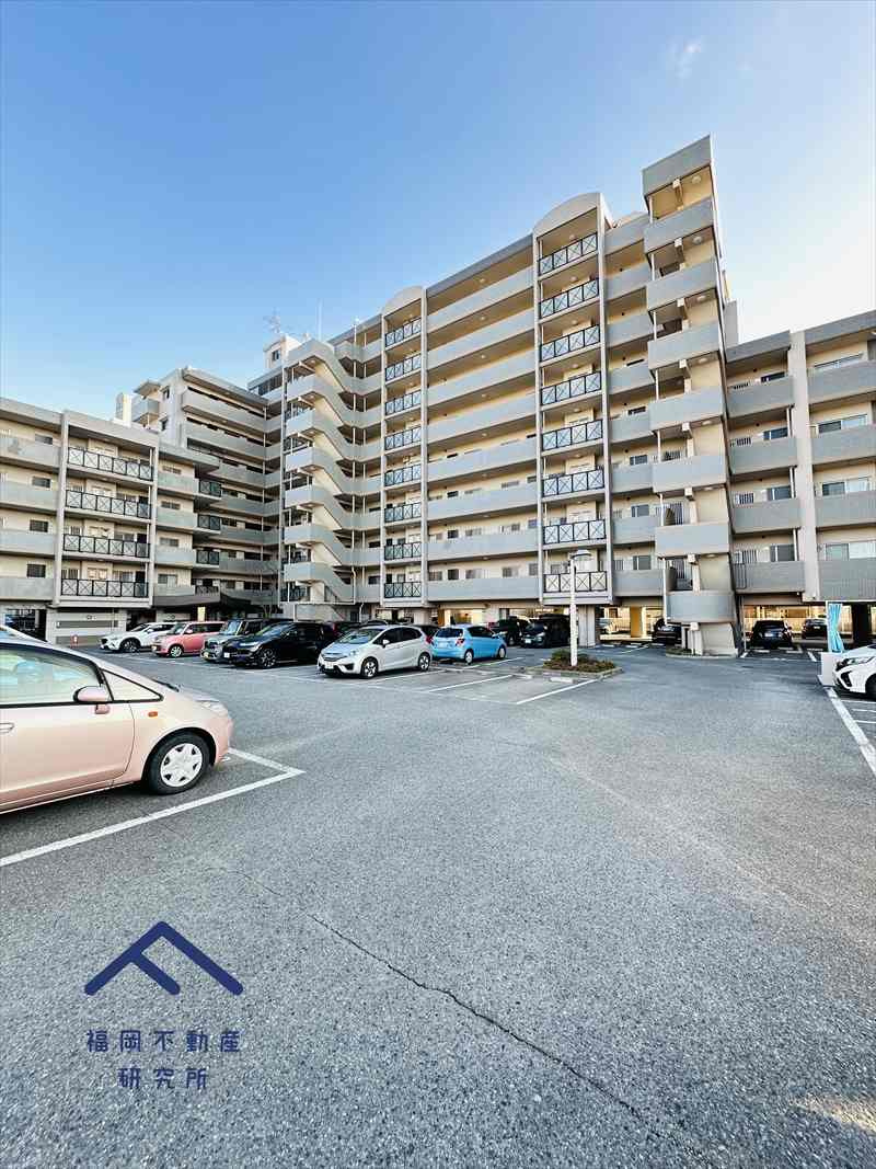 アーサー三苫ステーションの外観