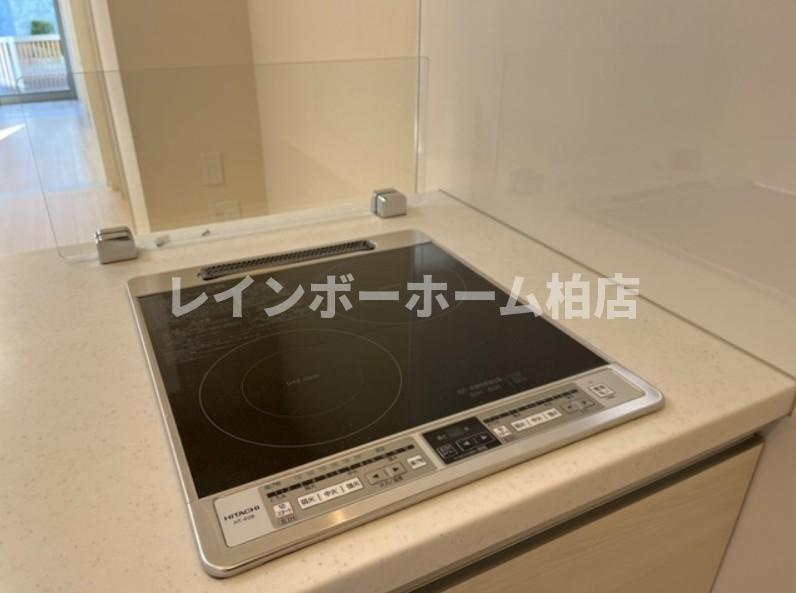 【仲介手数料：50％OFF】対象物件！のキッチン|きれいなキッチンです