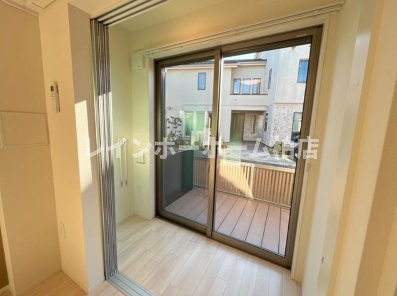 【仲介手数料：50％OFF】対象物件！の内装|インナーテラスです