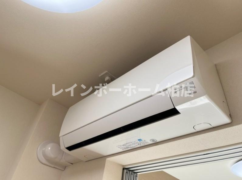 【仲介手数料：50％OFF】対象物件！の設備