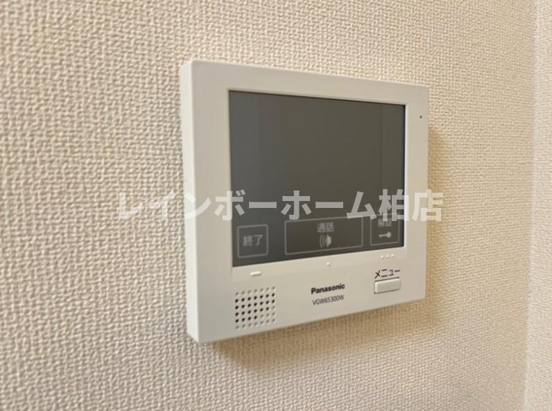 【仲介手数料：50％OFF】対象物件！のセキュリティ