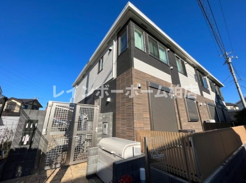 【仲介手数料：50％OFF】対象物件！の外観|きれいな外観です