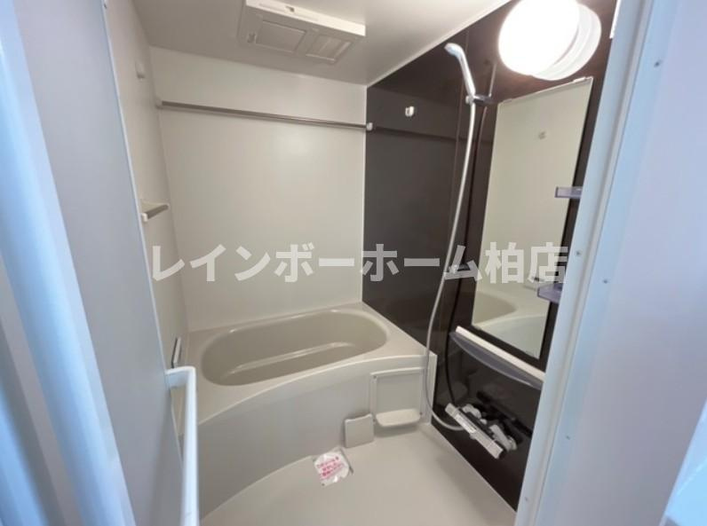 【仲介手数料：50％OFF】対象物件！の浴室|きれいなお風呂です