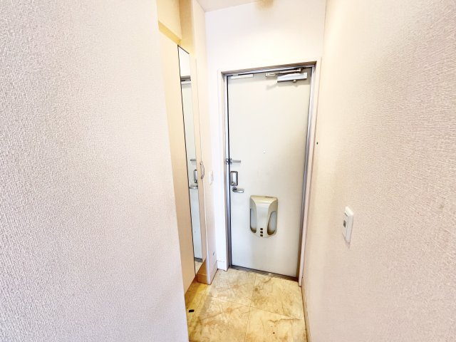 舘の杜 の玄関|※別部屋参考写真