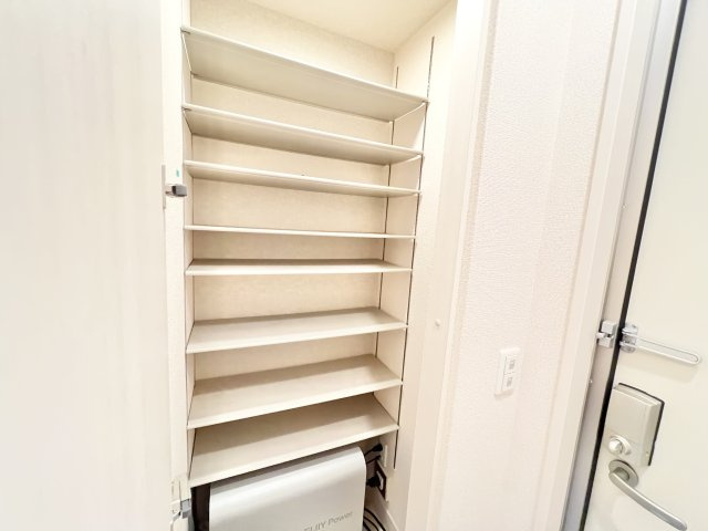 舘の杜 の収納|※別部屋参考写真