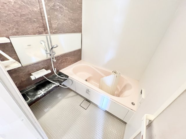 舘の杜 の浴室|※別部屋参考写真