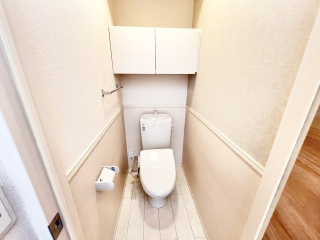 舘の杜 のトイレ|※別部屋参考写真