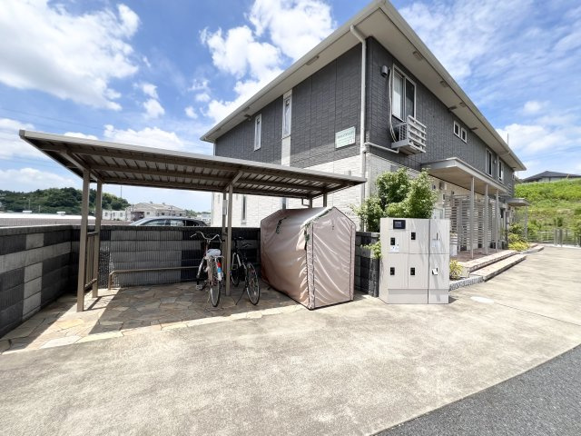 舘の杜 のその他共用部分