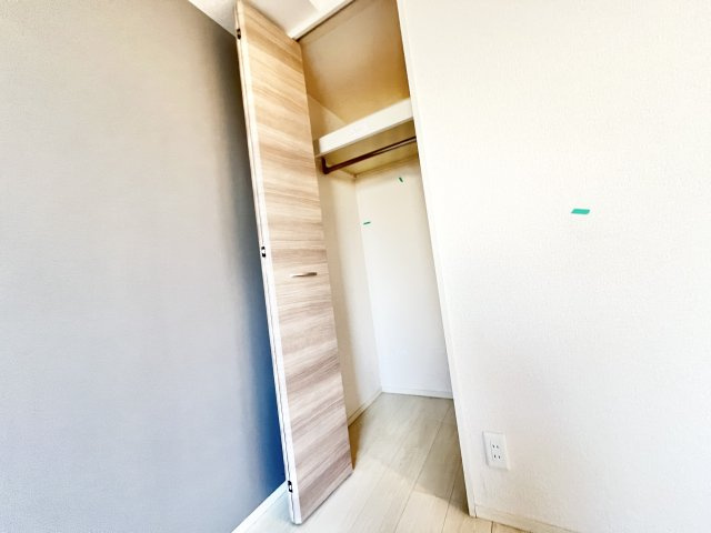 舘の杜 の収納|※別部屋参考写真