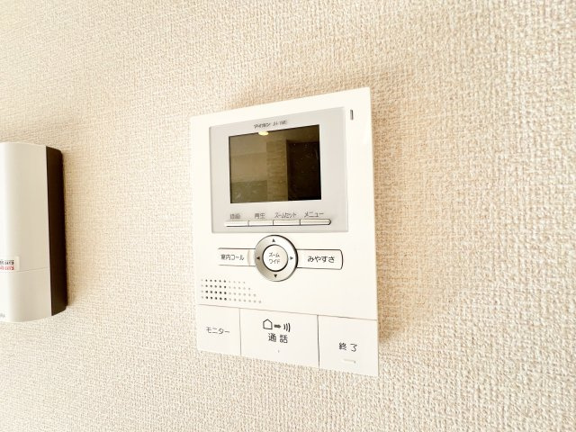 舘の杜 のセキュリティ|※別部屋参考写真