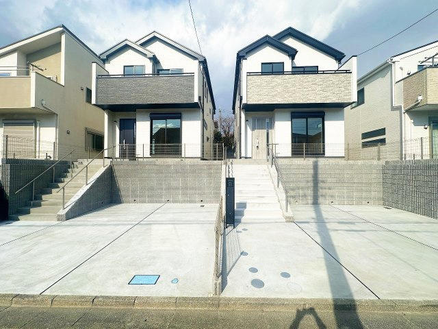 小田急線「読売ランド前」新築戸建ての画像