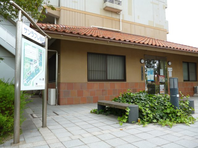 サンラフレ明石３ＤＫのその他共用部分