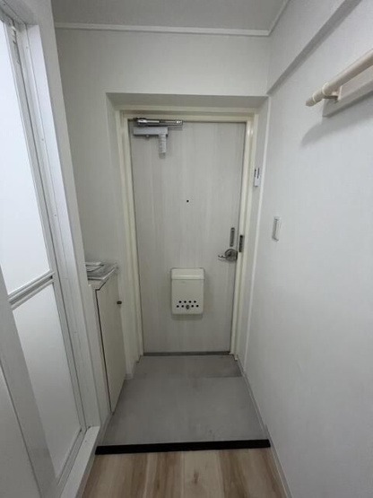 【玄関】