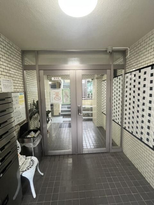 【エントランス】 | センチュリー野方