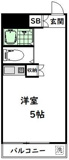 中野区野方４丁目のマンションの画像