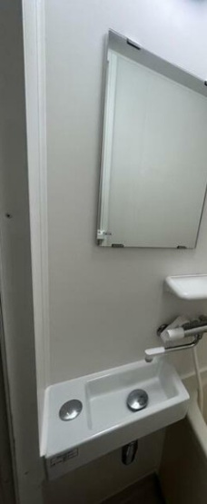 【洗面所】
