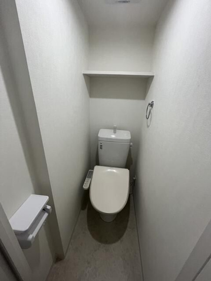 【トイレ】