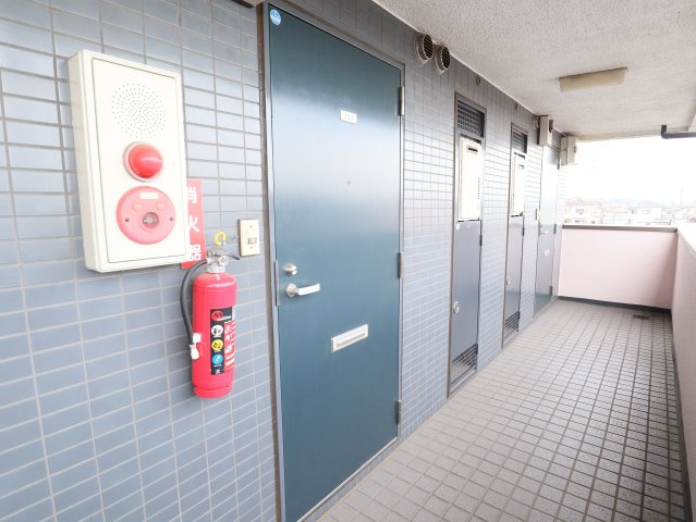 ストーンハイムのエントランス