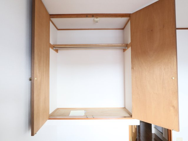 ストーンハイムの収納