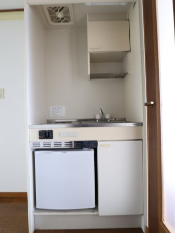 ストーンハイムのキッチン