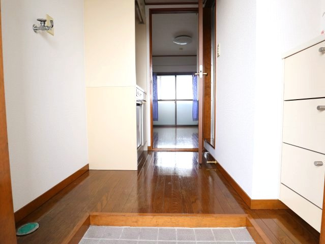 ストーンハイムの玄関