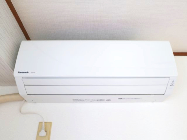 ストーンハイムの設備|エアコン