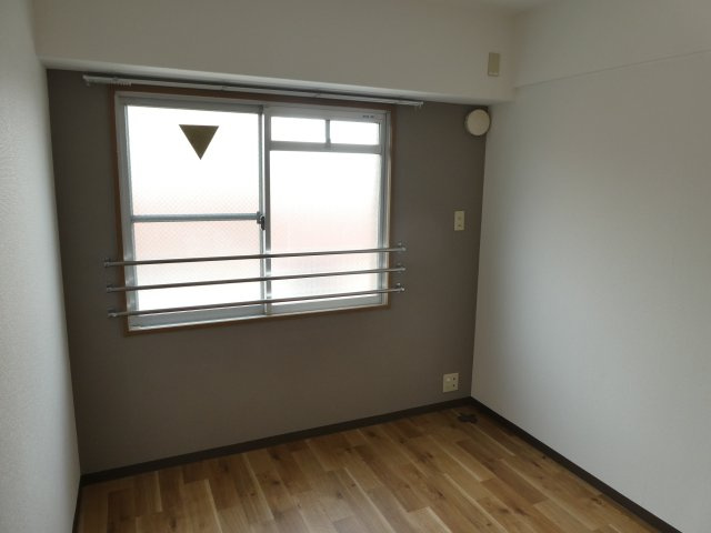 カースル小林の寝室