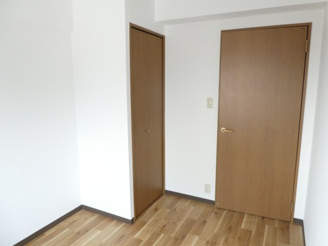 カースル小林の寝室