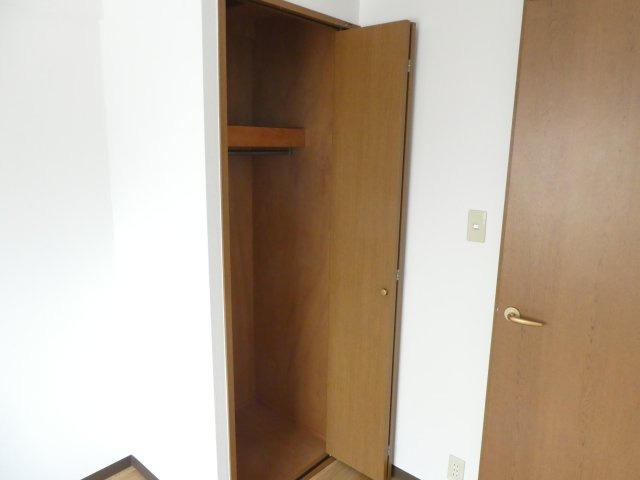 カースル小林の収納