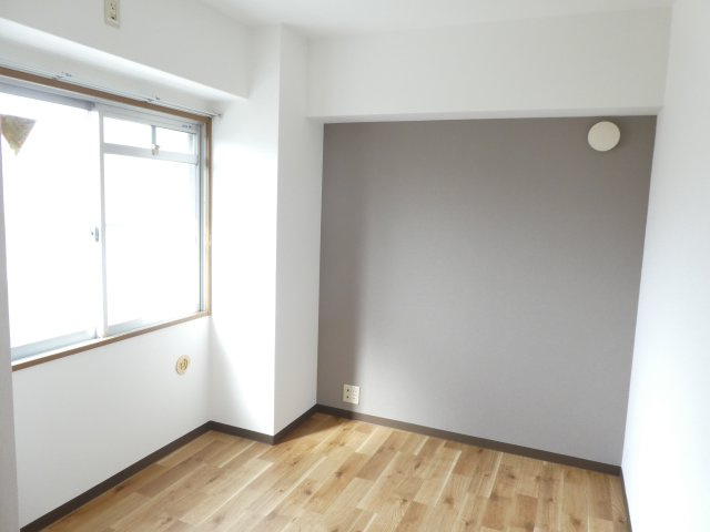 カースル小林の寝室