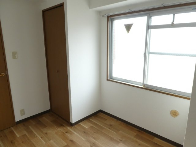 カースル小林の寝室