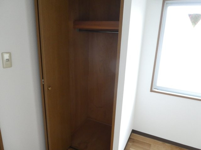 カースル小林の収納