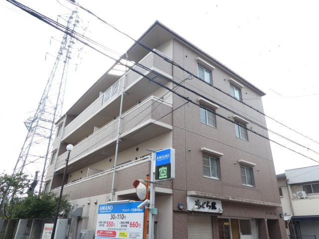 カースル小林の外観