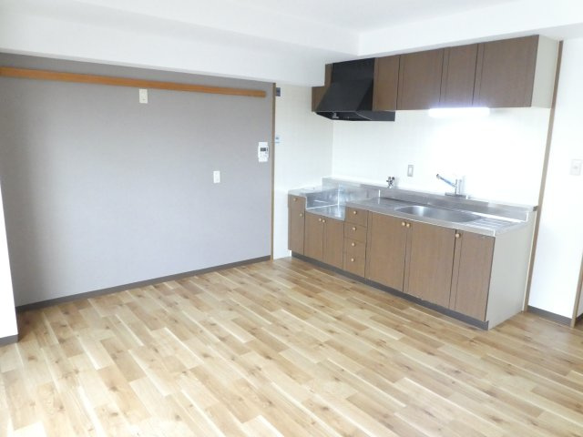 カースル小林の居間・リビング