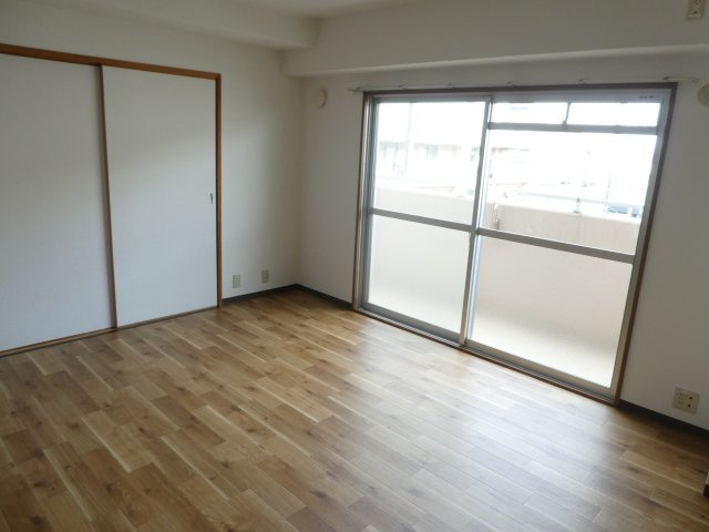 カースル小林の居間・リビング