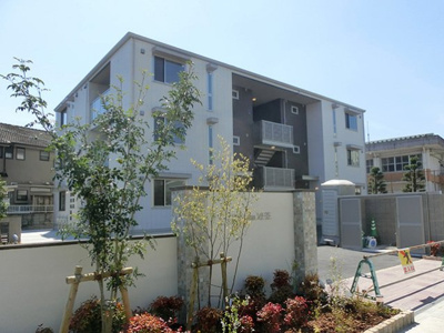 【エントランス】 | D-ROOM野芥