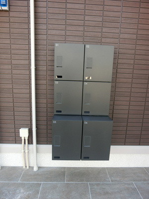 【その他共用部分】 | D-ROOM野芥