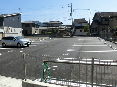 【駐車場】 | D-ROOM野芥