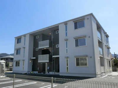 【外観】 | D-ROOM野芥