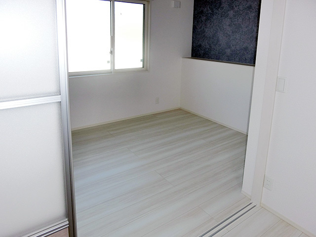 【寝室】 | D-ROOM野芥