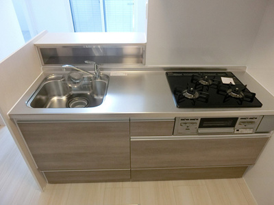 【キッチン】 | D-ROOM野芥