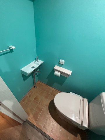 チサンマンション第五江坂　◆弊社管理物件◆のトイレ|トイレも気になるポイント
