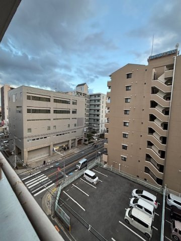 チサンマンション第五江坂　◆弊社管理物件◆の展望