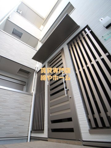 Fmaison fogliaの外観|物件の外観です