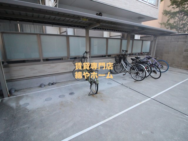 Fmaison fogliaのその他共用部分
