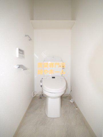 Fmaison fogliaのトイレ|落ち着いたトイレです