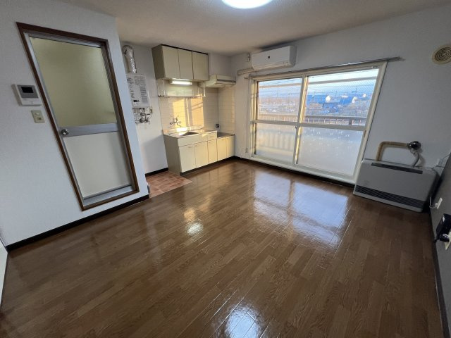 Fontanaの居間・リビング